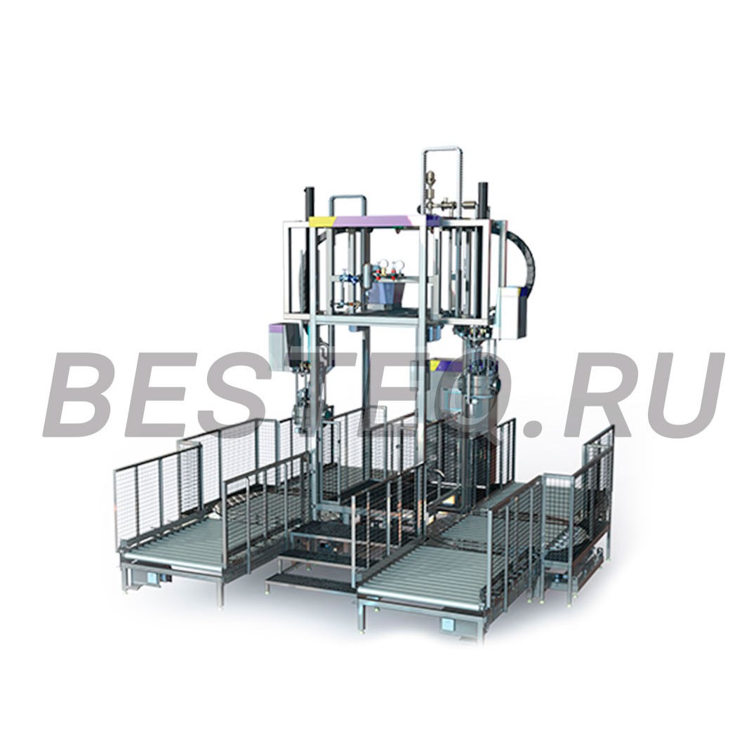 Асептические стерилизационно-охладительные установки с сенсорной панелью управления заказать в России | ООО БЕСТЕК-Инжиниринг