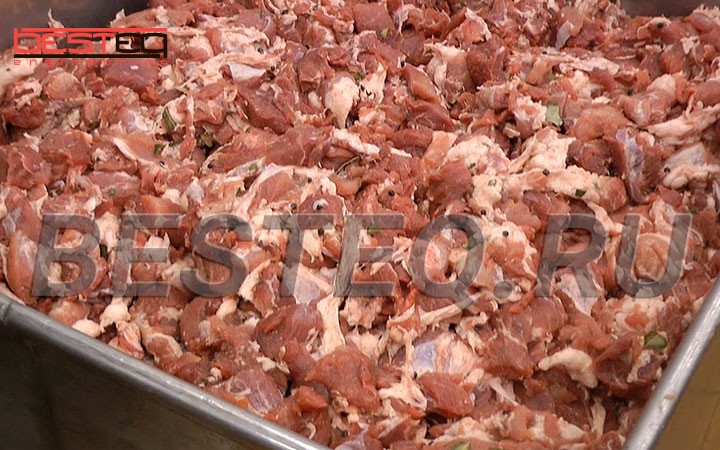 Заказать BESTEQ-MCL - Линии мясных консервов для домашних животных в России | ООО БЕСТЕК-Инжиниринг