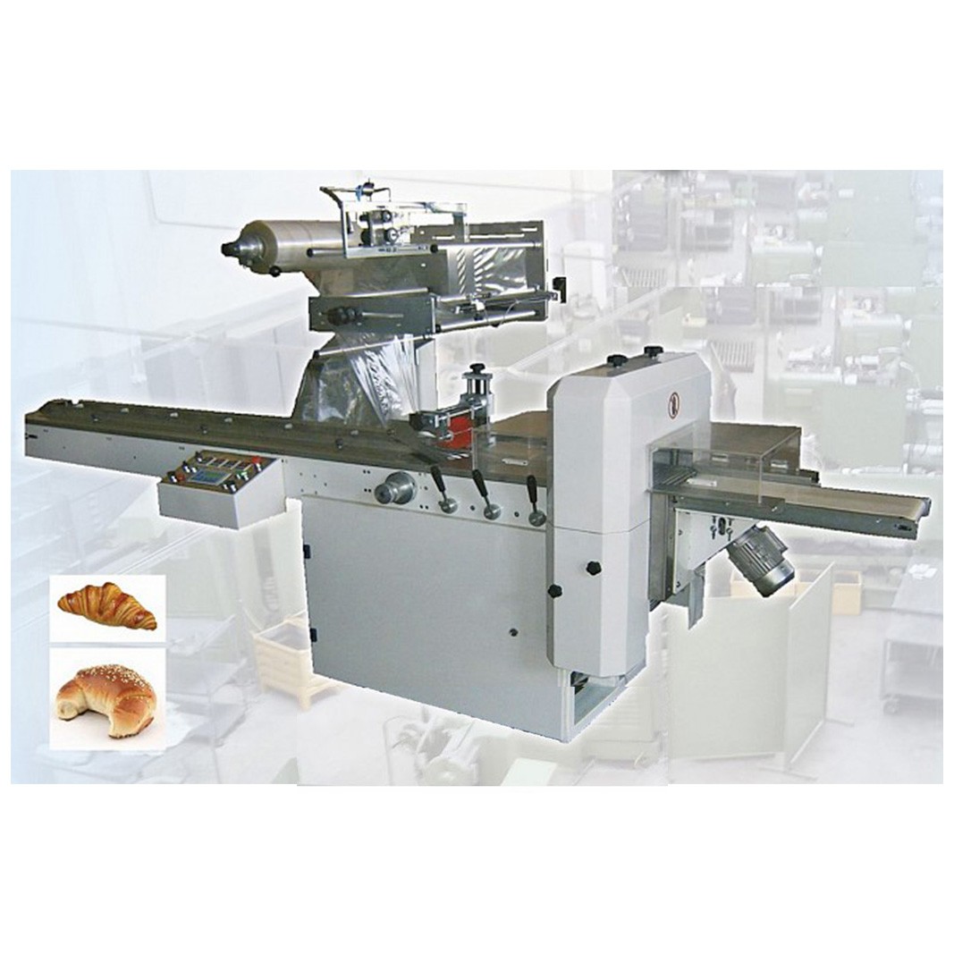 Машина для упаковки нарезанного или ненарезанного хлеба BSM HPM 300
