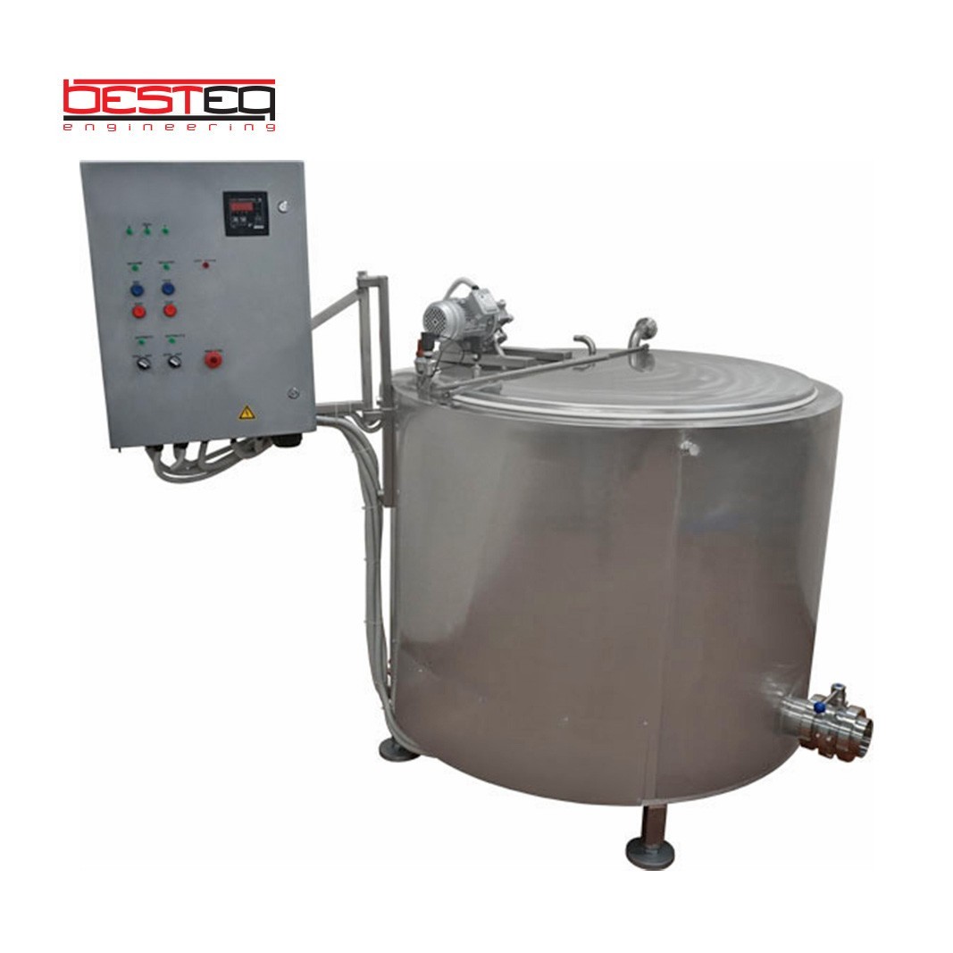 Ванна длительной пастеризации ИПКС-072-630МП(Н)