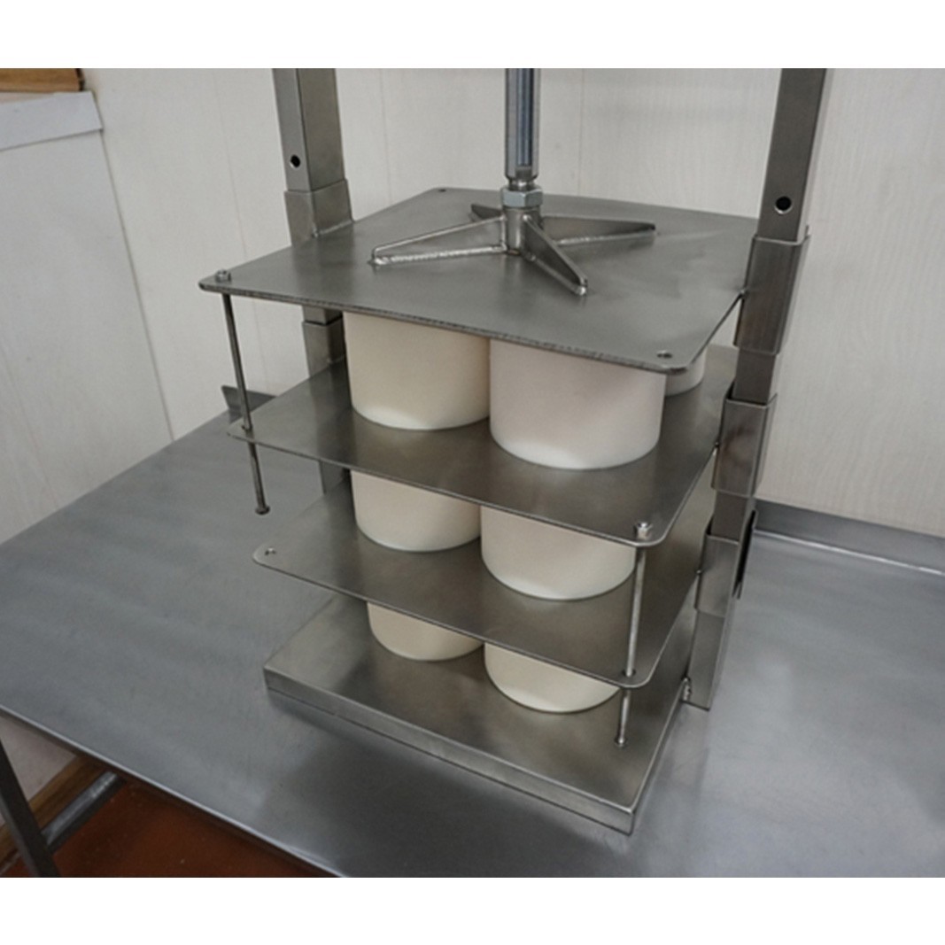 Пресс для сыра ИПКС-058-02(Н) заказать в России | ООО БЕСТЕК-Инжиниринг