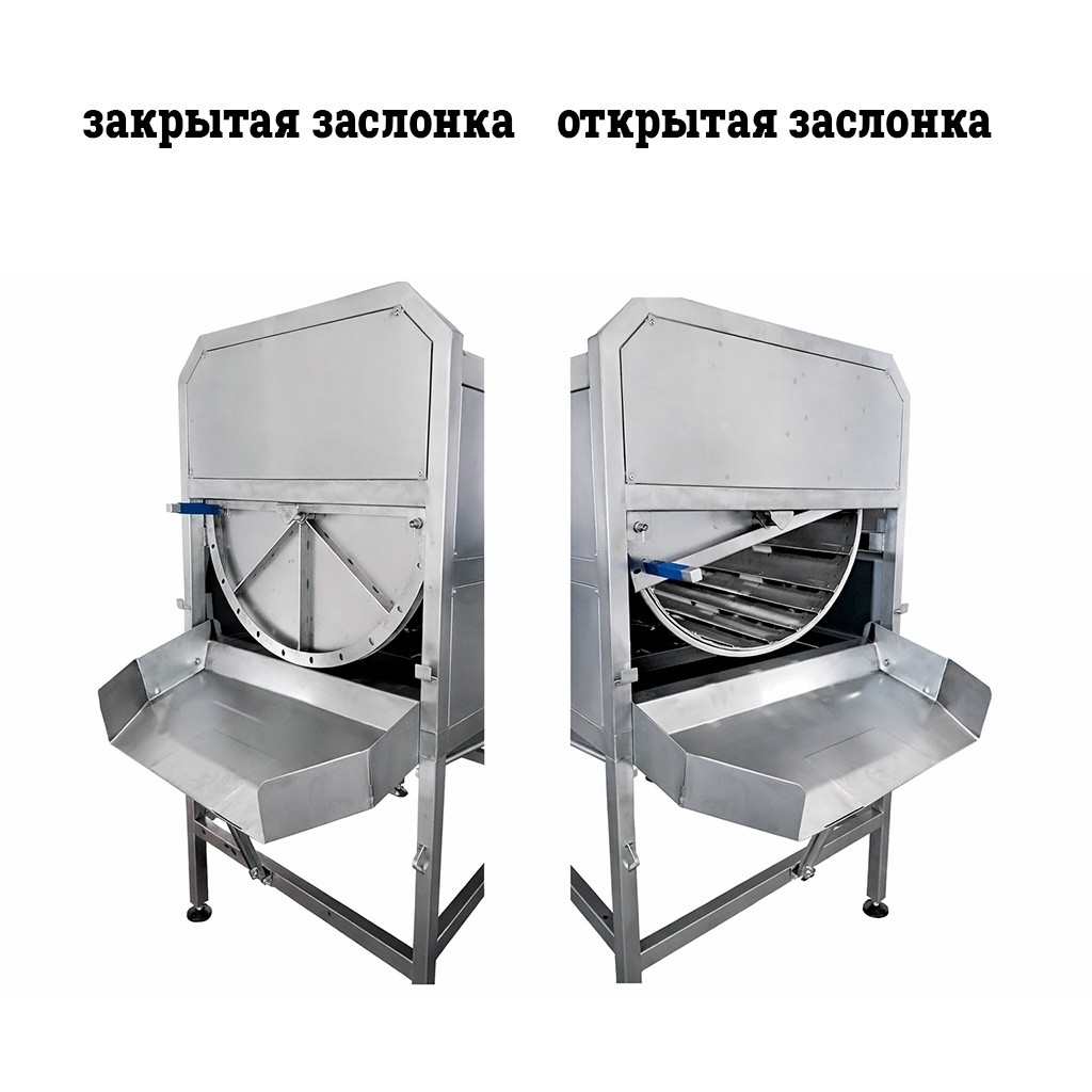 Рыбочистка (Чешуесъем) от производителя – купить с доставкой по России и СНГ