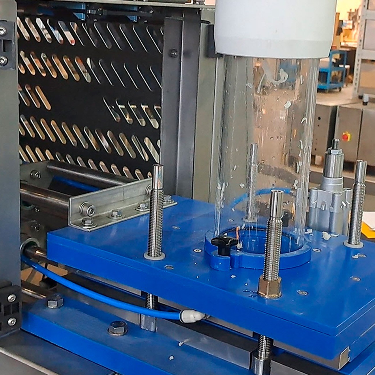 Линия фасовки квашенной капусты и салатов заказать в России | ООО БЕСТЕК-Инжиниринг