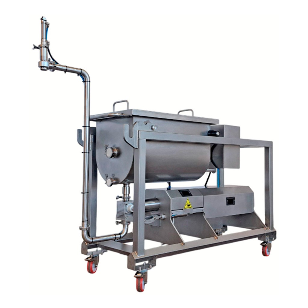 Линия фасовки ветчинного фарша заказать в России | ООО БЕСТЕК-Инжиниринг