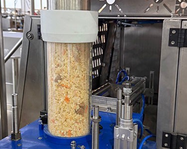 Линия фасовки плова заказать в России | ООО БЕСТЕК-Инжиниринг