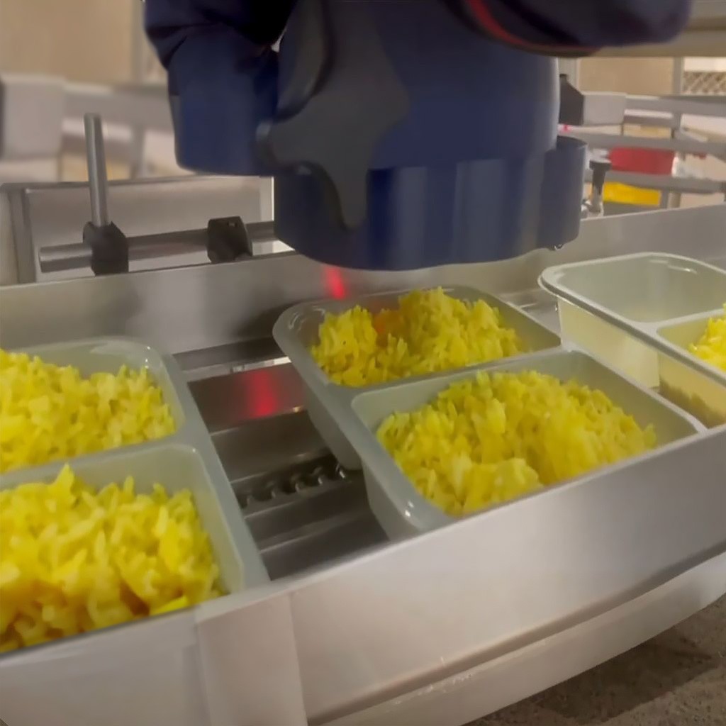 Линия фасовки плова заказать в России | ООО БЕСТЕК-Инжиниринг