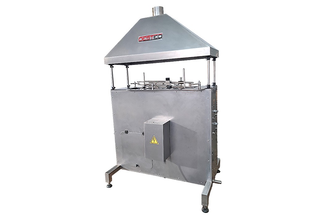 Машина ошпарки тары BESTEQ-DSC-100 от производителя — купить с доставкой по России и СНГ
