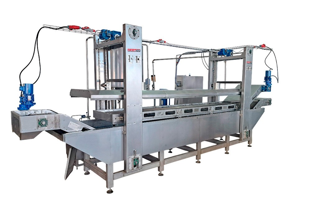 Обжарочная печь (фритюрница промышленная) BESTEQ-RO-600 от производителя — купить с доставкой по России и СНГ