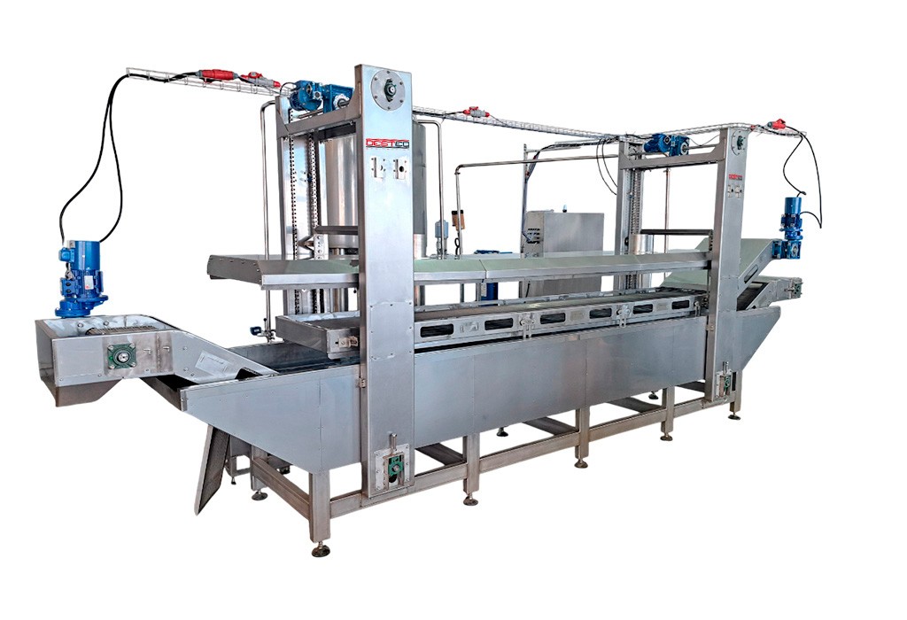 Обжарочная печь (фритюрница промышленная) BESTEQ-RO-600 от производителя — купить с доставкой по России и СНГ