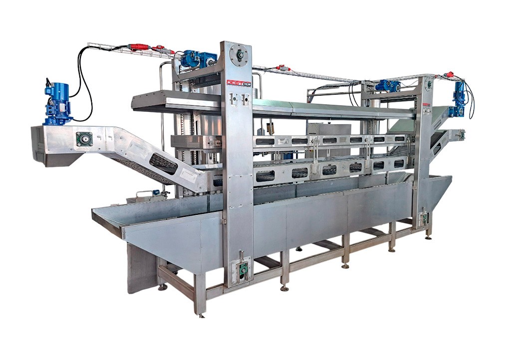 Обжарочная печь (фритюрница промышленная) BESTEQ-RO-600 от производителя — купить с доставкой по России и СНГ