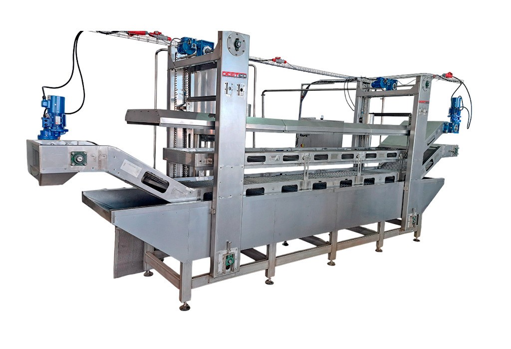 Обжарочная печь (фритюрница промышленная) BESTEQ-RO-600 от производителя — купить с доставкой по России и СНГ