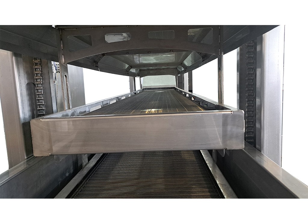 Обжарочная печь (фритюрница промышленная) BESTEQ-RO-600 от производителя — купить с доставкой по России и СНГ