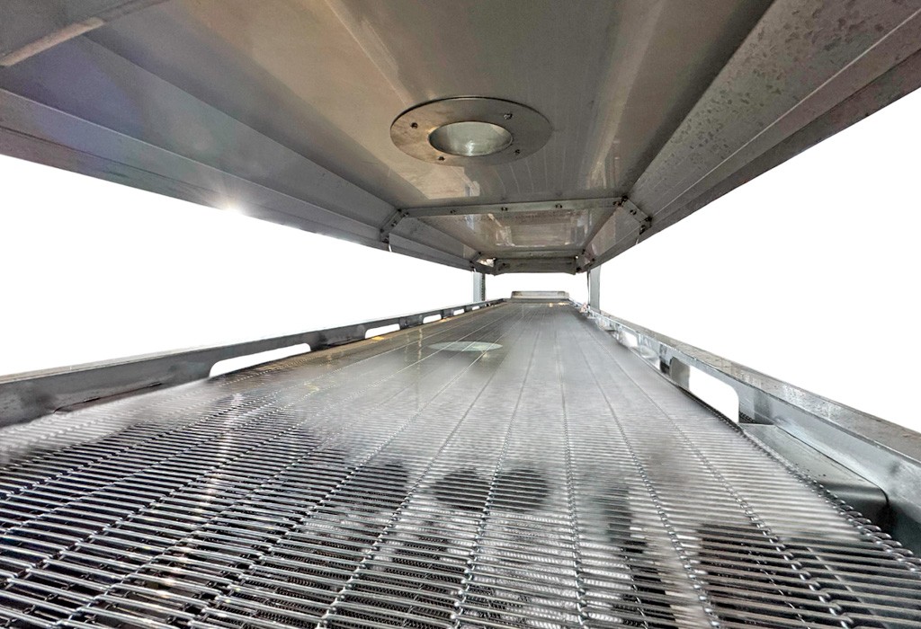 Обжарочная печь (фритюрница промышленная) BESTEQ-RO-600 от производителя — купить с доставкой по России и СНГ