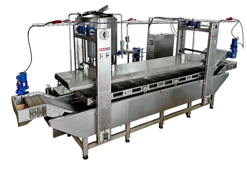 Обжарочная печь (фритюрница промышленная) BESTEQ-RO-600 от производителя — купить с доставкой по России и СНГ