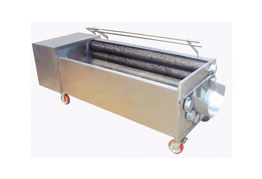 Линия мойки, чистки и упаковки овощей заказать в России | ООО БЕСТЕК-Инжиниринг