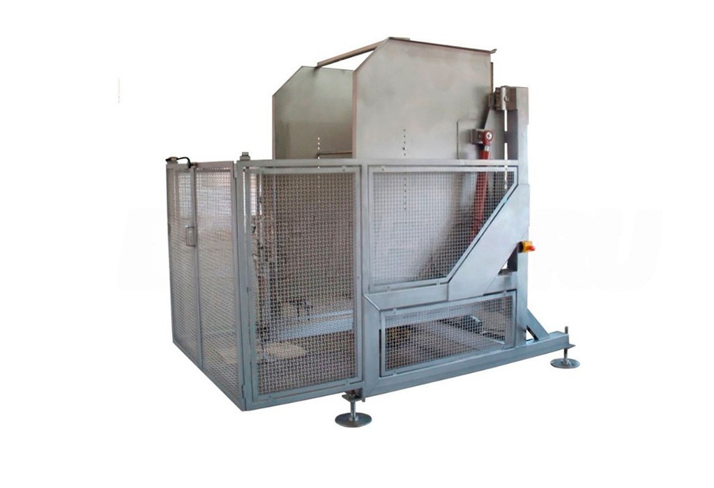 Линия мойки, чистки и упаковки овощей заказать в России | ООО БЕСТЕК-Инжиниринг