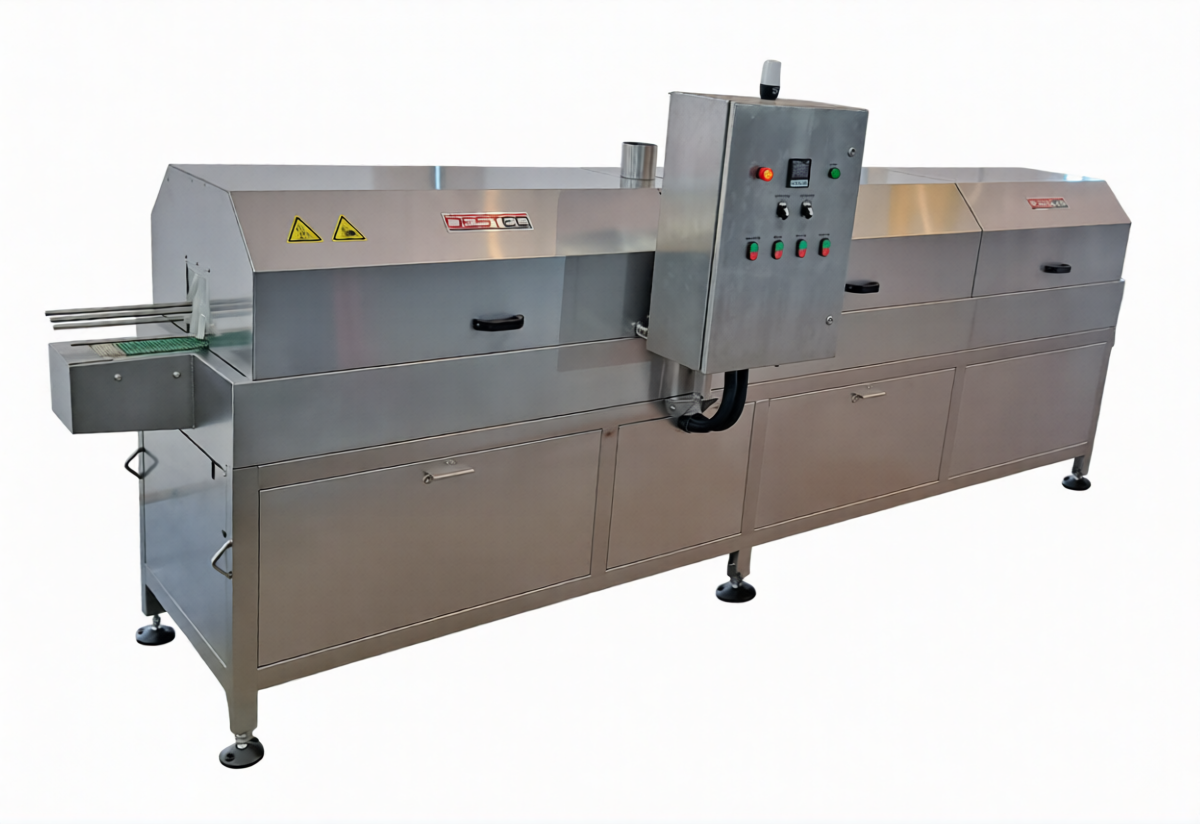 Машина мойки и сушки тары BESTEQ-WMBC-4000 от производителя — купить с доставкой по России и СНГ