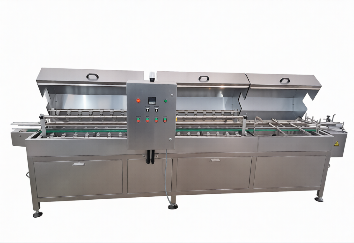 Машина мойки и сушки тары BESTEQ-WMBC-4000 от производителя — купить с доставкой по России и СНГ