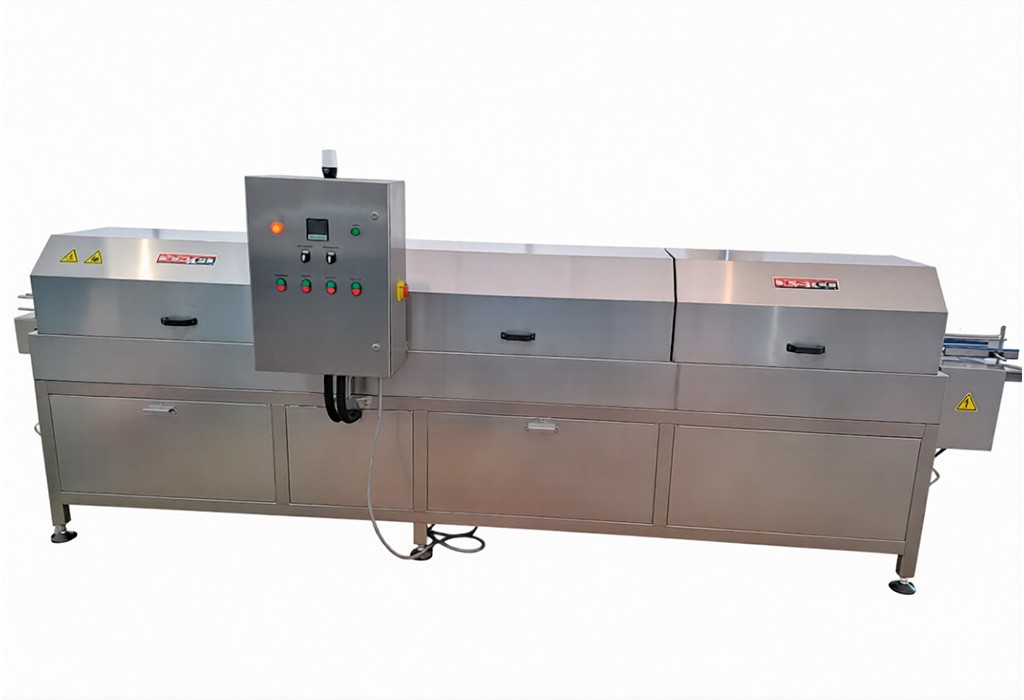 Машина мойки и сушки тары BESTEQ-WMBC-4000 от производителя — купить с доставкой по России и СНГ