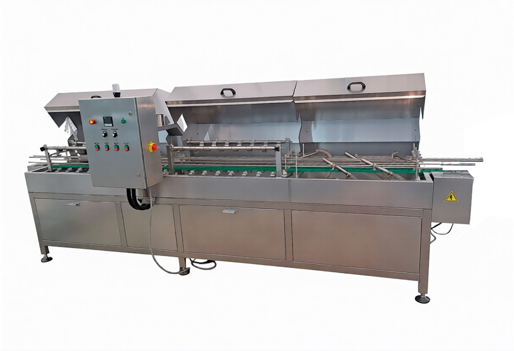 Машина мойки и сушки тары BESTEQ-WMBC-4000 от производителя — купить с доставкой по России и СНГ