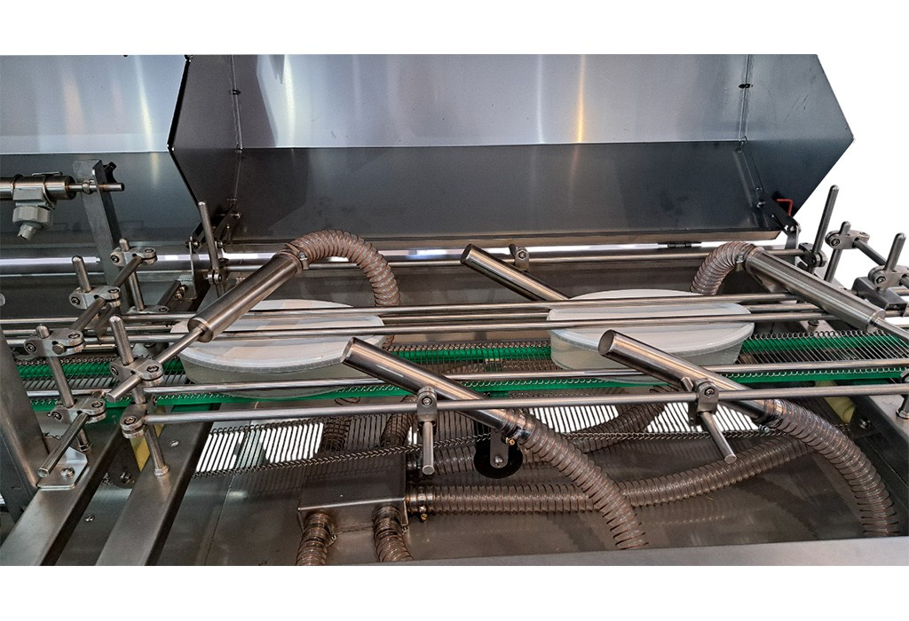 Машина мойки и сушки тары BESTEQ-WMBC-4000 от производителя — купить с доставкой по России и СНГ