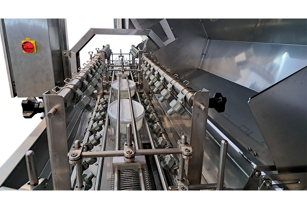 Машина мойки и сушки тары BESTEQ-WMBC-4000 от производителя — купить с доставкой по России и СНГ