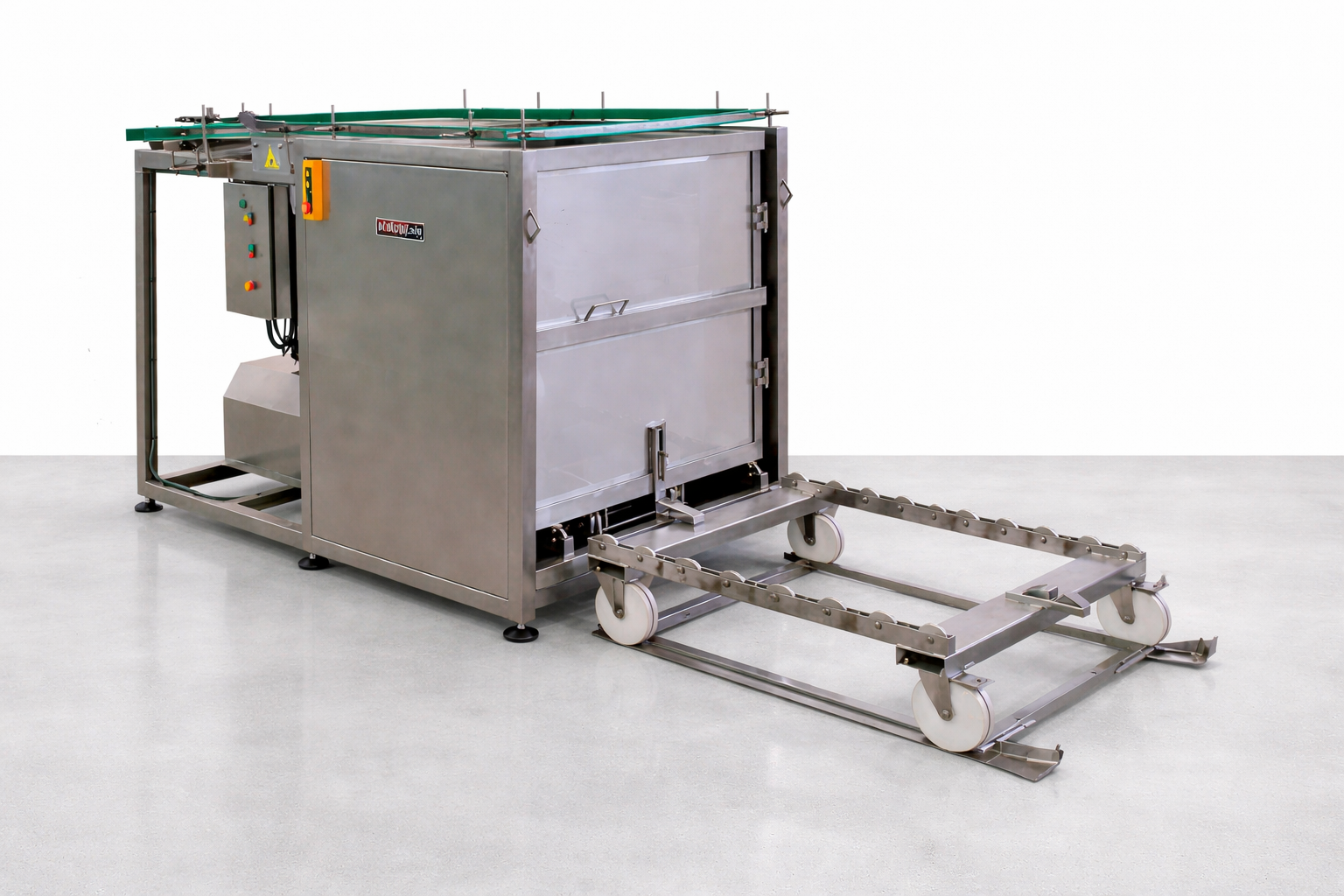 Лифт загрузки автоклавных корзин BESTEQ-LLAB-1200 от производителя — купить с доставкой по России и СНГ