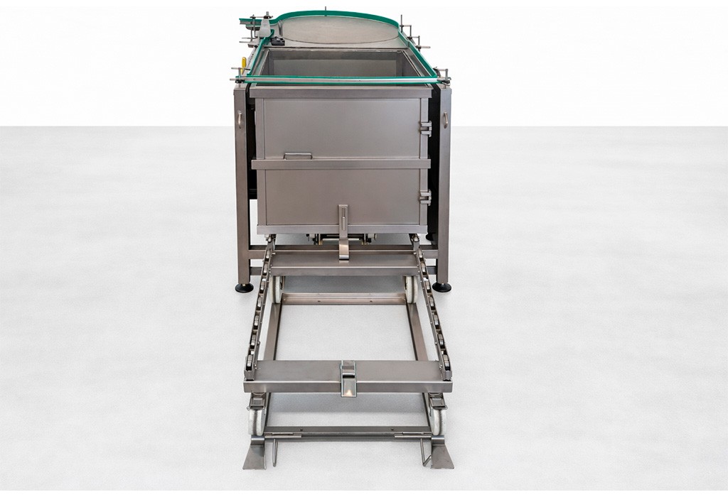Лифт загрузки автоклавных корзин BESTEQ-LLAB-1200 от производителя — купить с доставкой по России и СНГ