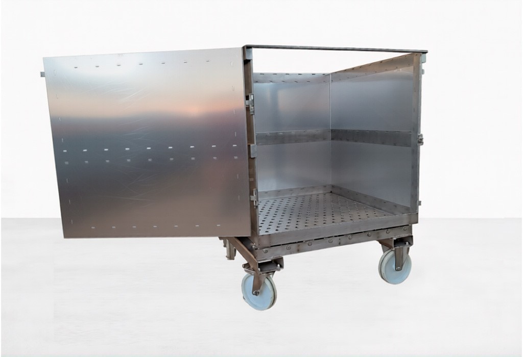 Корзины для автоклавов от производителя — купить с доставкой по России и СНГ