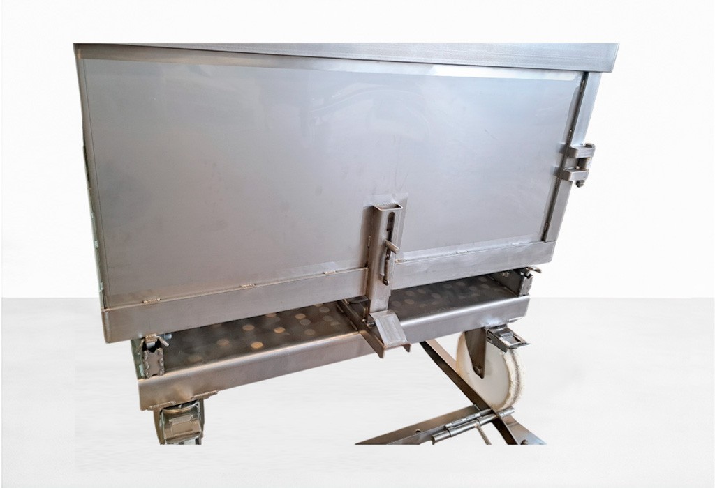 Корзины для автоклавов от производителя — купить с доставкой по России и СНГ