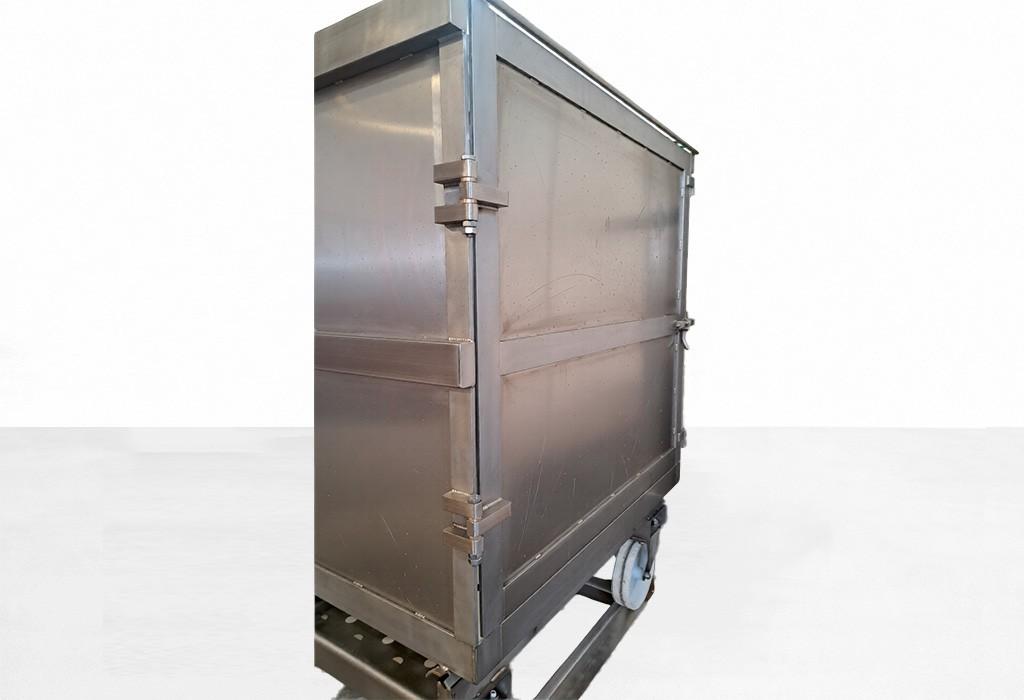 Корзины для автоклавов от производителя — купить с доставкой по России и СНГ