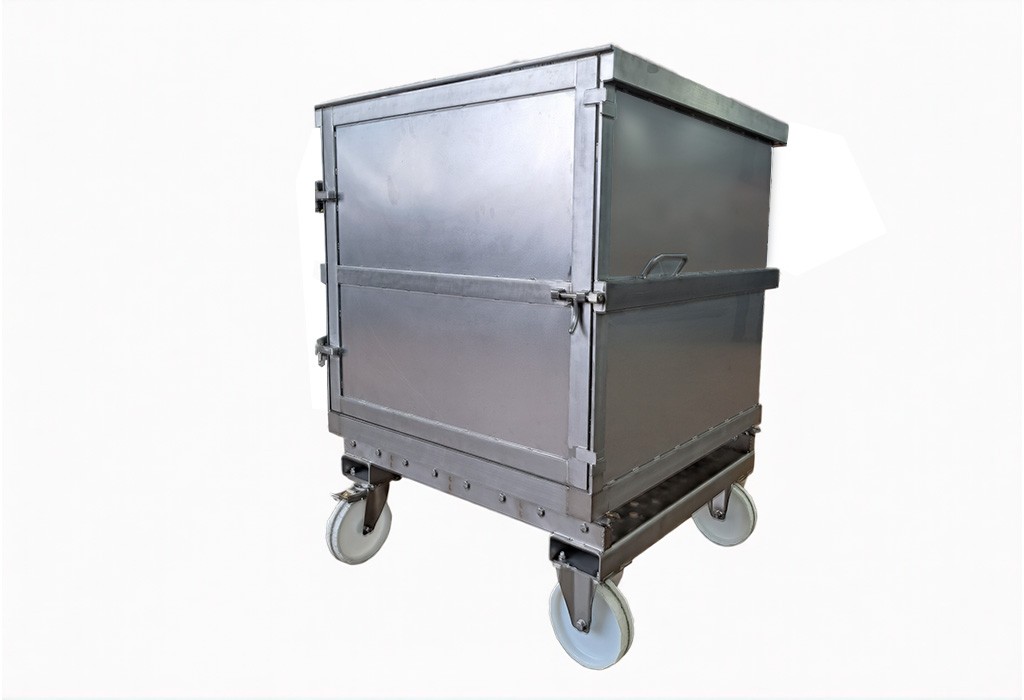 Корзины для автоклавов от производителя — купить с доставкой по России и СНГ