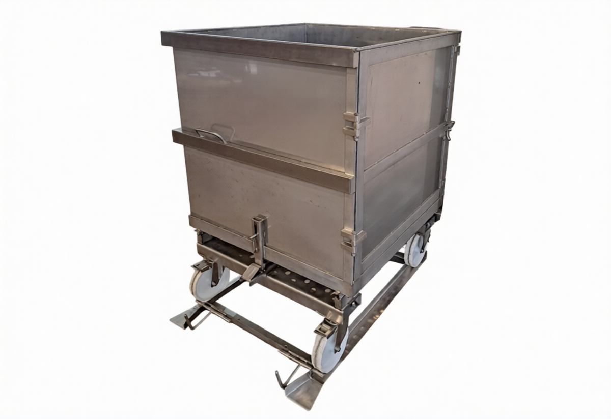 Корзины для автоклавов от производителя — купить с доставкой по России и СНГ