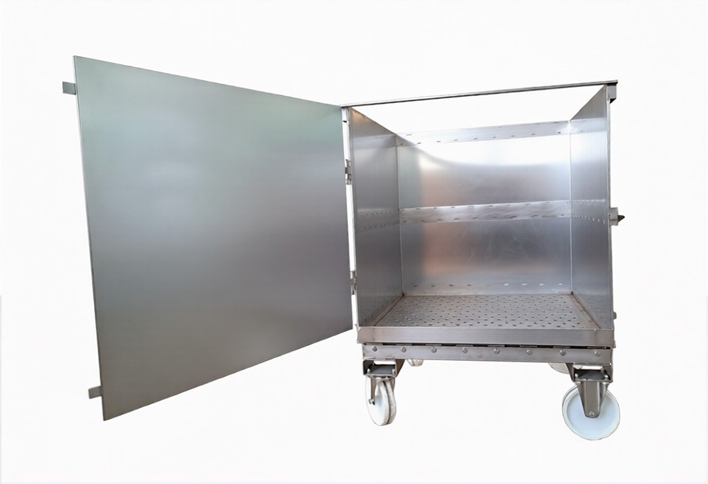 Корзины для автоклавов от производителя — купить с доставкой по России и СНГ