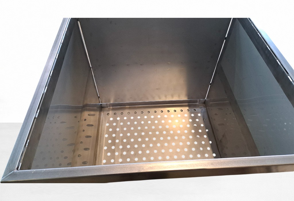 Корзины для автоклавов от производителя — купить с доставкой по России и СНГ