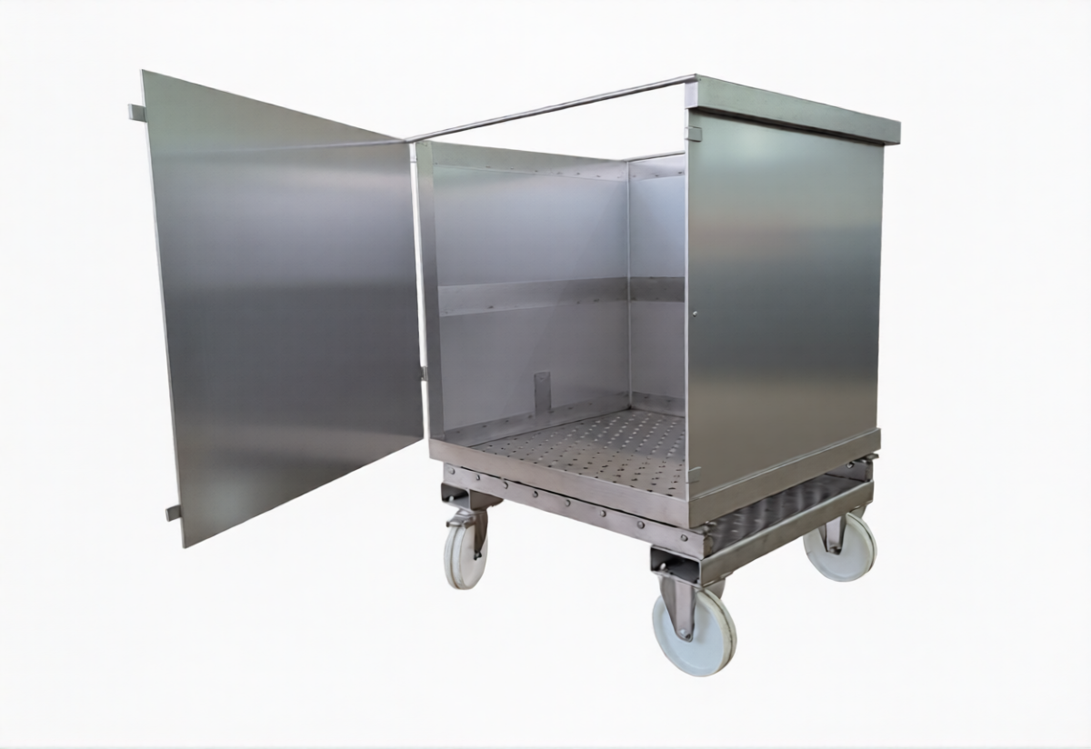 Корзины для автоклавов от производителя — купить с доставкой по России и СНГ