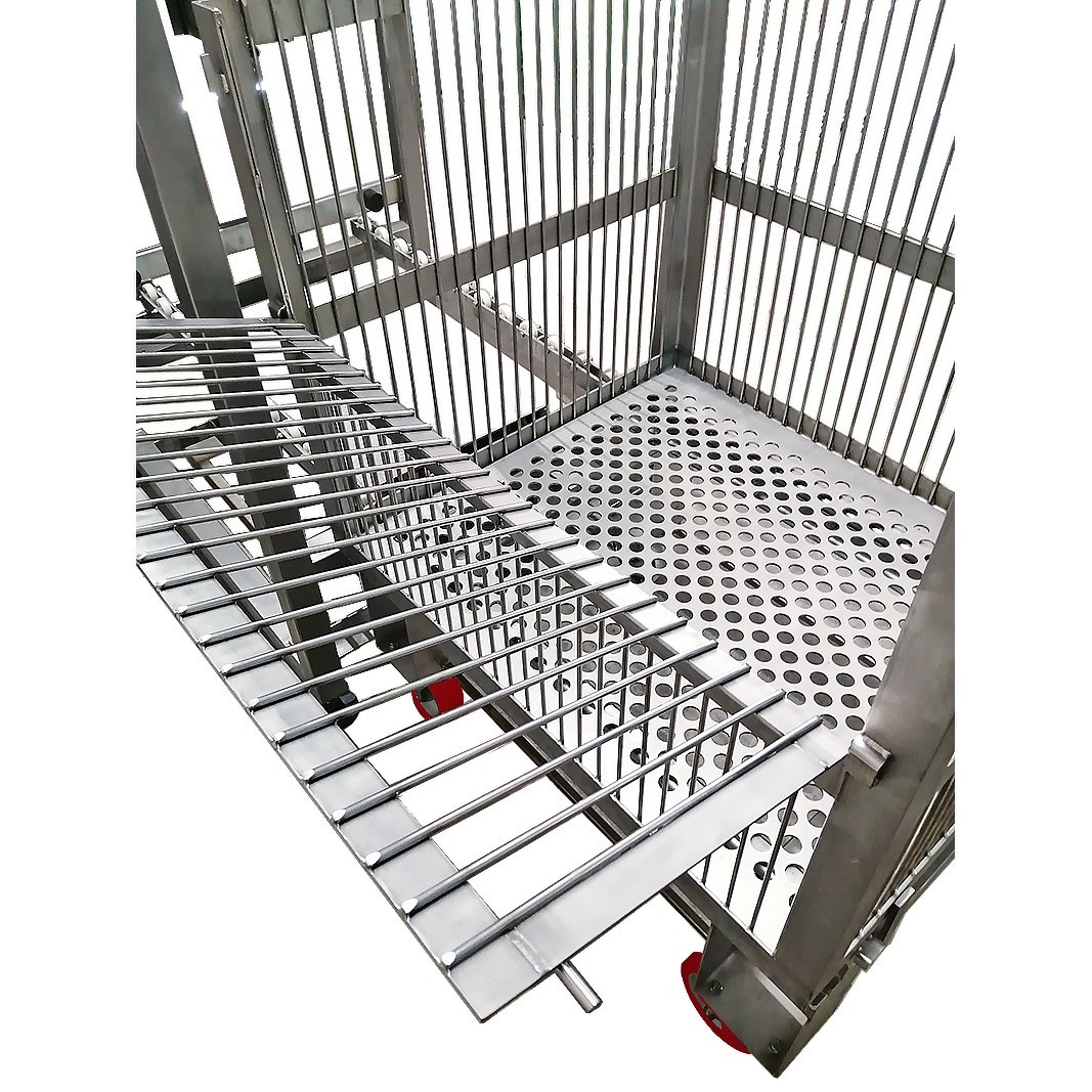 Корзины для автоклавов от производителя — купить с доставкой по России и СНГ