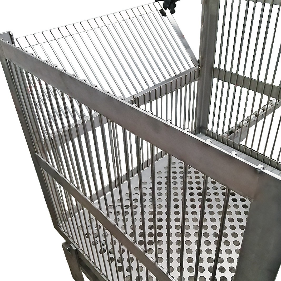 Корзины для автоклавов от производителя — купить с доставкой по России и СНГ