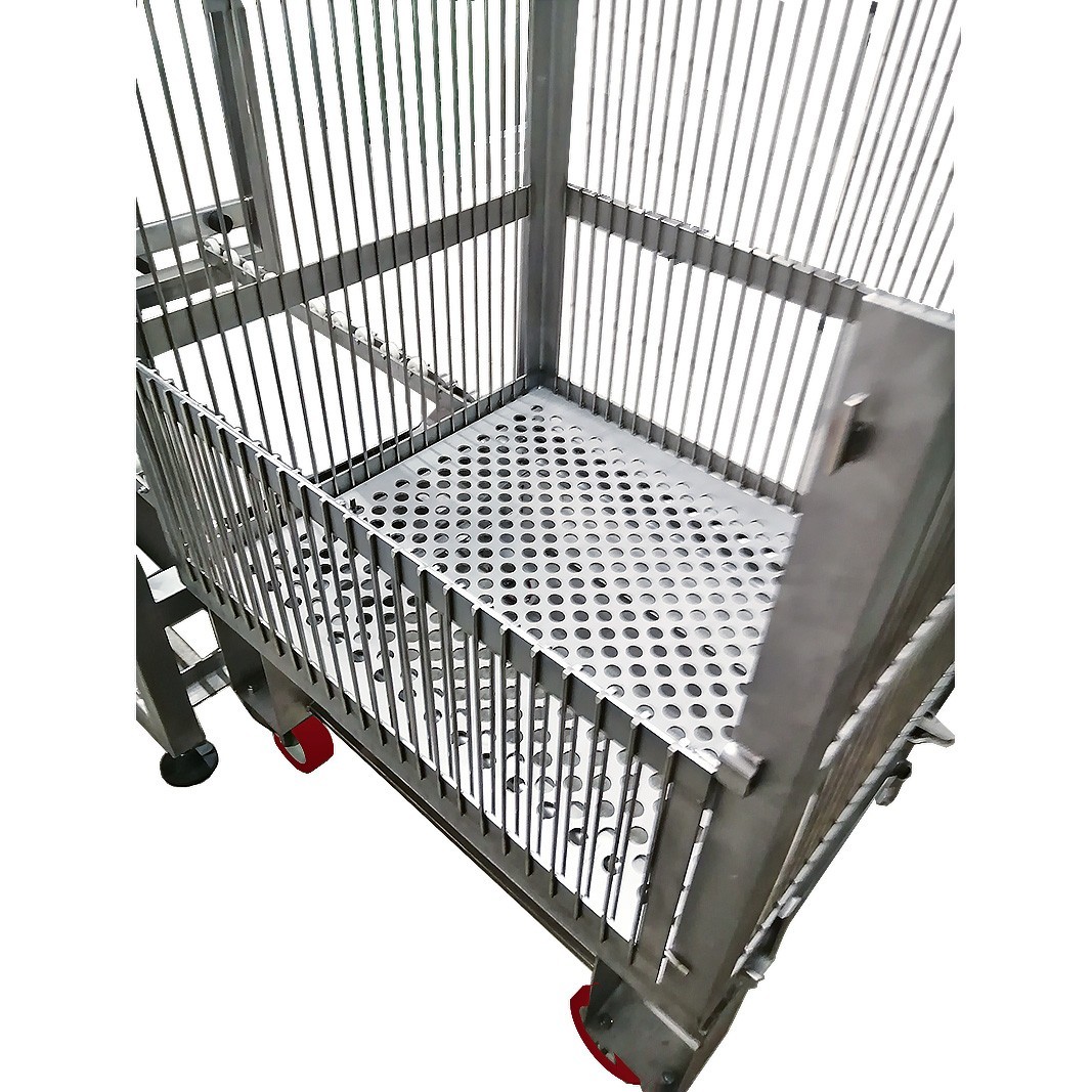 Корзины для автоклавов от производителя — купить с доставкой по России и СНГ