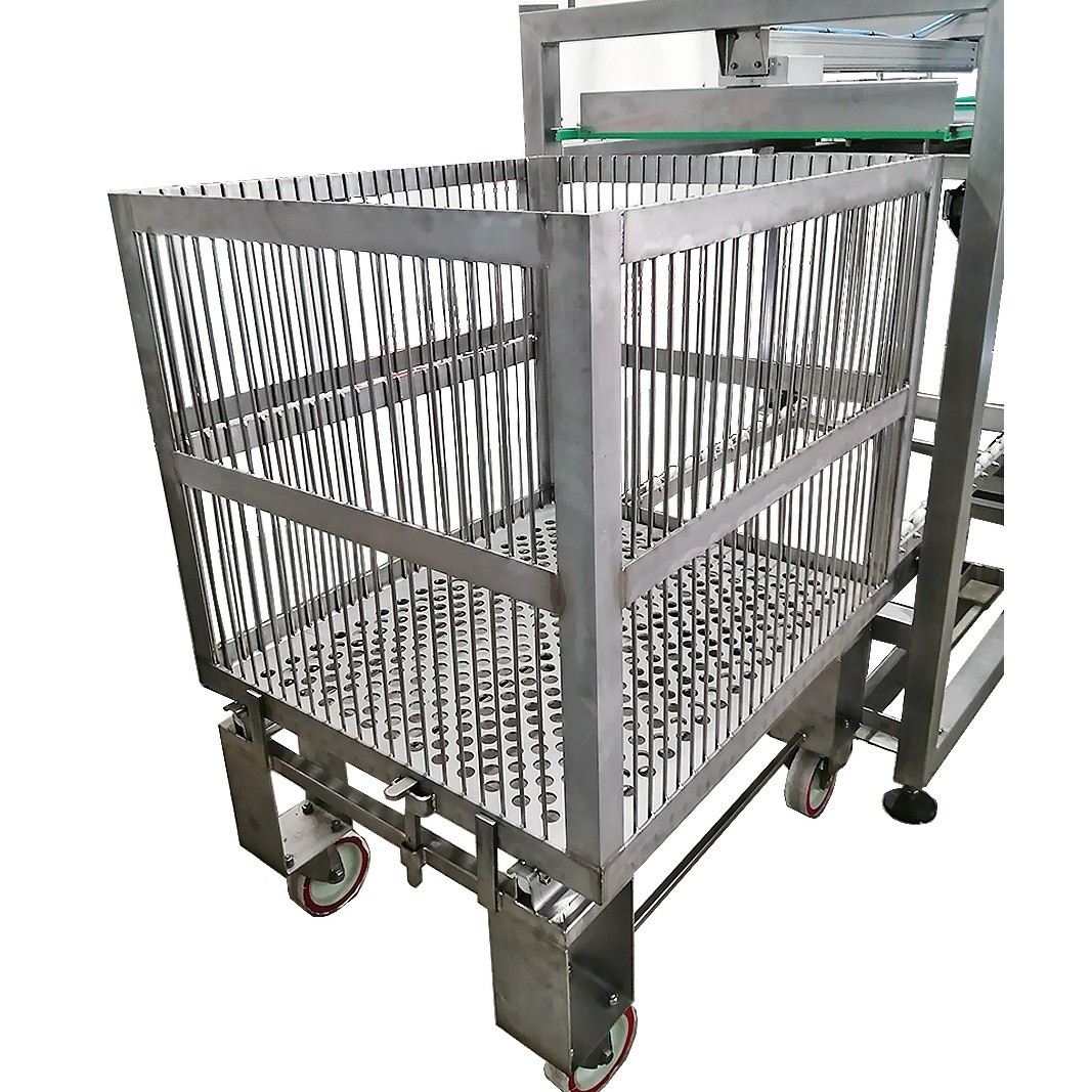 Корзины для автоклавов от производителя — купить с доставкой по России и СНГ