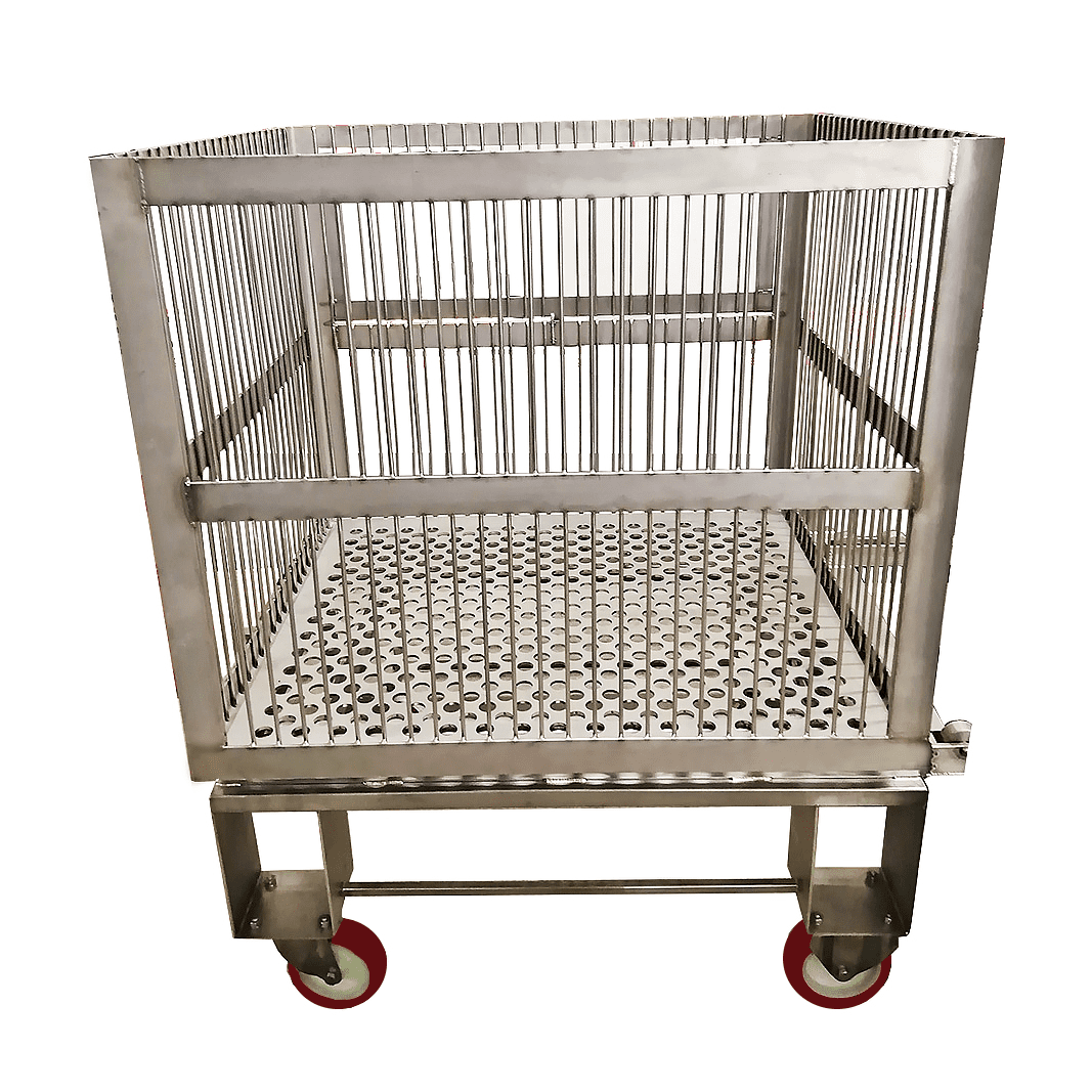 Корзины для автоклавов от производителя — купить с доставкой по России и СНГ