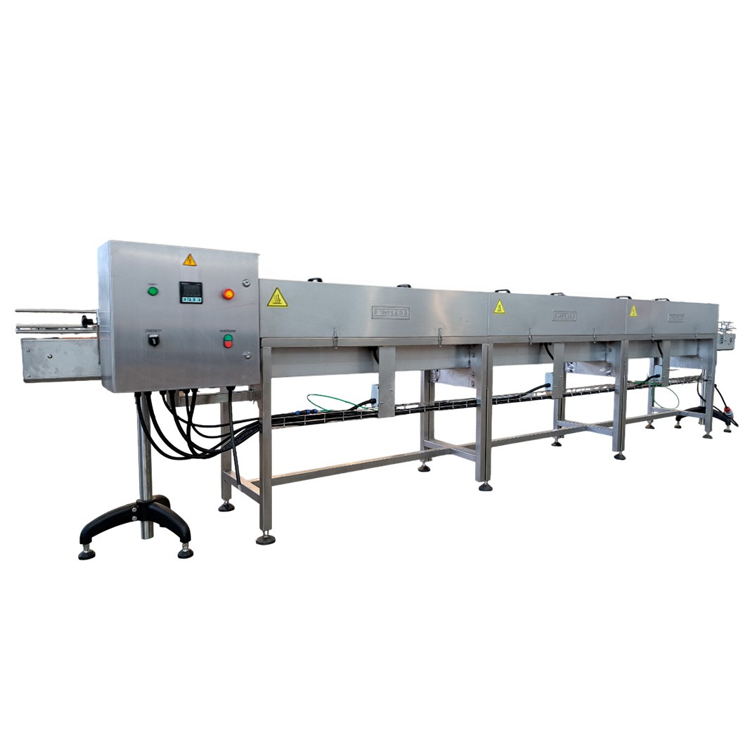 Машина нагрева металлической тары BESTEQ-IRHM-4200 от производителя — купить с доставкой по России и СНГ