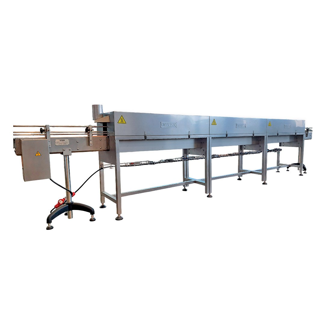 Машина нагрева металлической тары BESTEQ-IRHM-4200 от производителя — купить с доставкой по России и СНГ