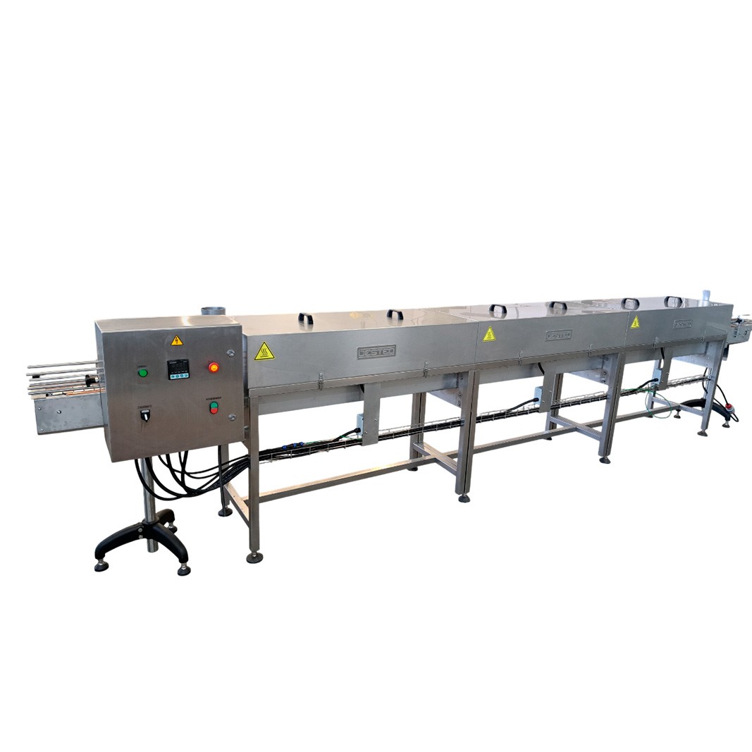 Машина нагрева металлической тары BESTEQ-IRHM-4200