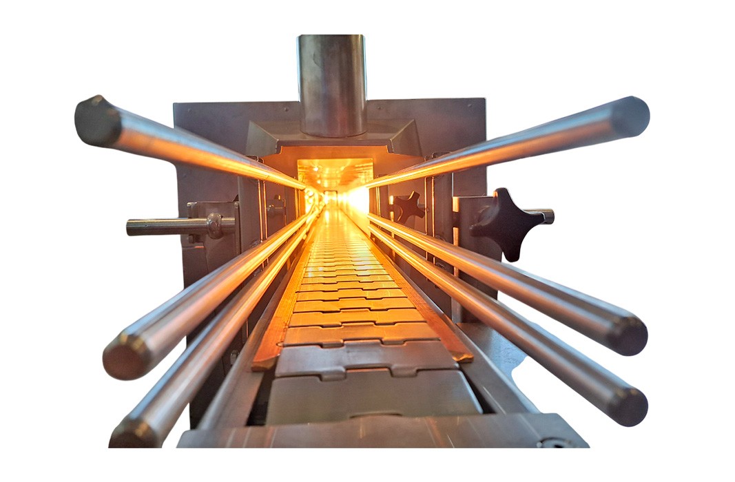 Машина нагрева металлической тары BESTEQ-IRHM-4200 от производителя — купить с доставкой по России и СНГ