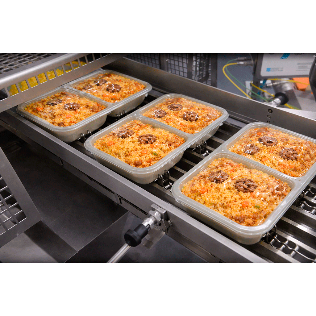 Линия фасовки плова заказать в России | ООО БЕСТЕК-Инжиниринг