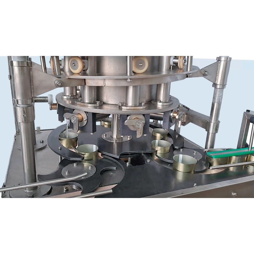 Дозатор-дозаливщик BESTEQ-FR-8 от производителя — купить с доставкой по России и СНГ