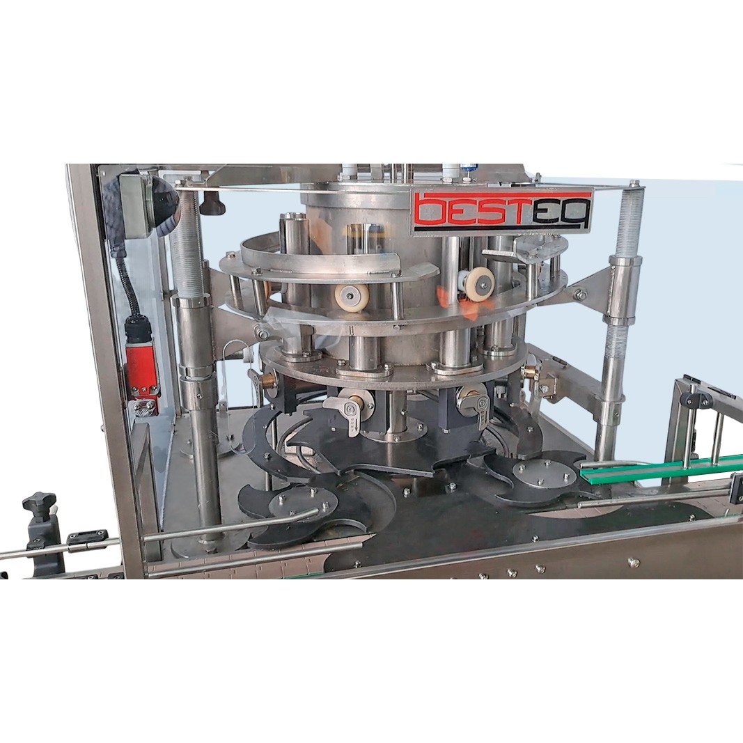 Дозатор-дозаливщик BESTEQ-FR-8 от производителя — купить с доставкой по России и СНГ