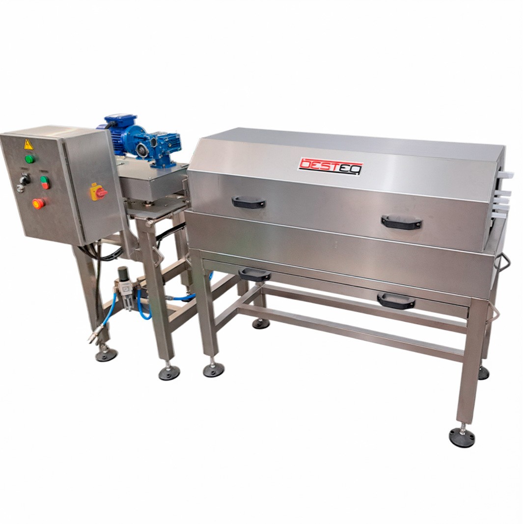 Машины сушки тары серии BESTEQ-MDM