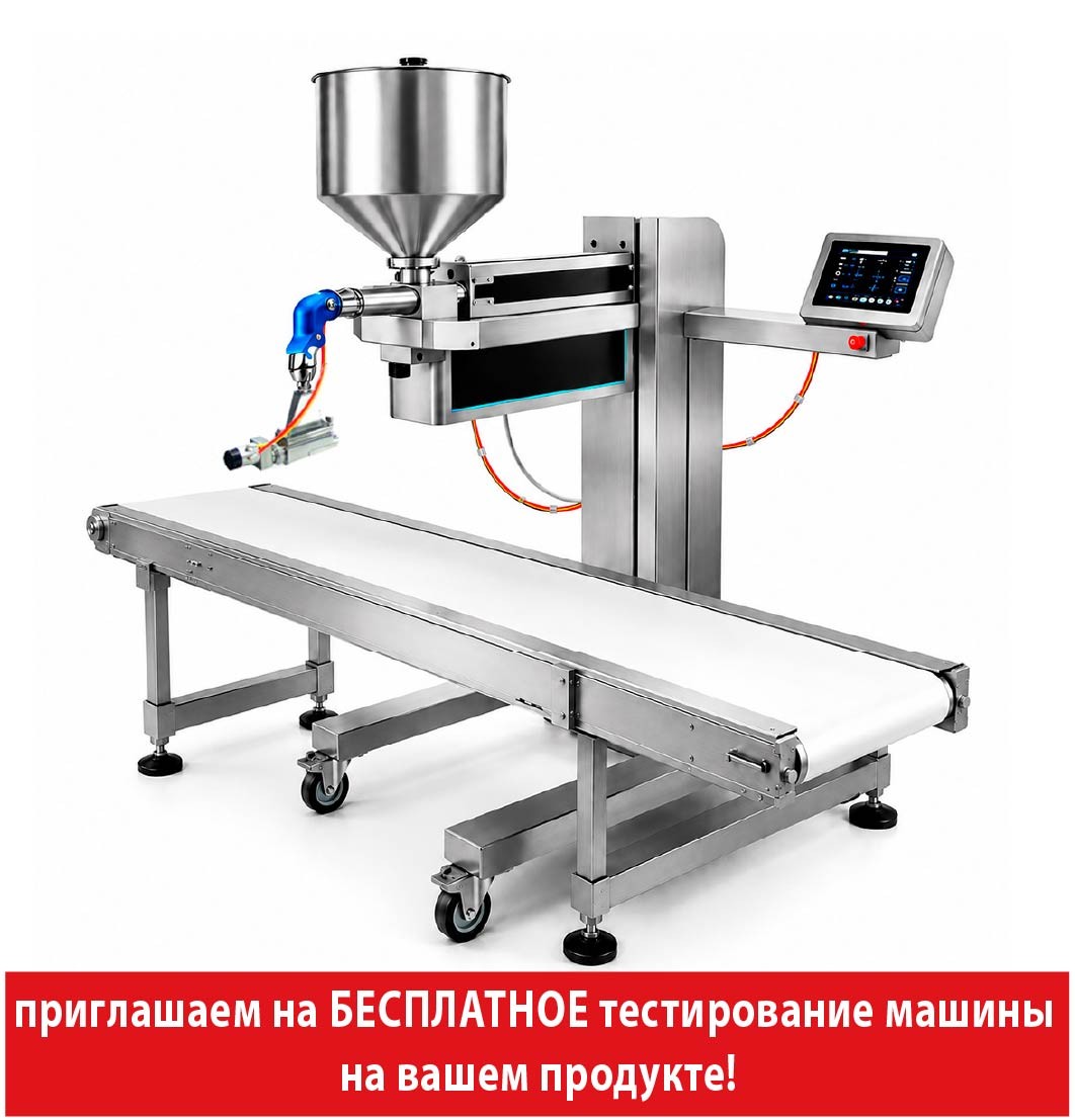 Дозатор послойного нанесения Fillbest-EFRM Slay заказать в России | ООО БЕСТЕК-Инжиниринг
